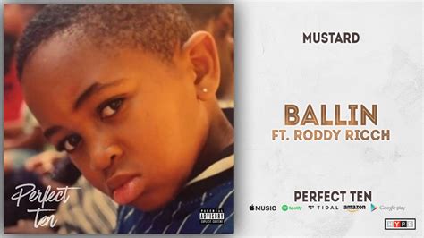 Mustard – Ballin feat. Roddy Ricch (BEST INSTRUMENTAL)